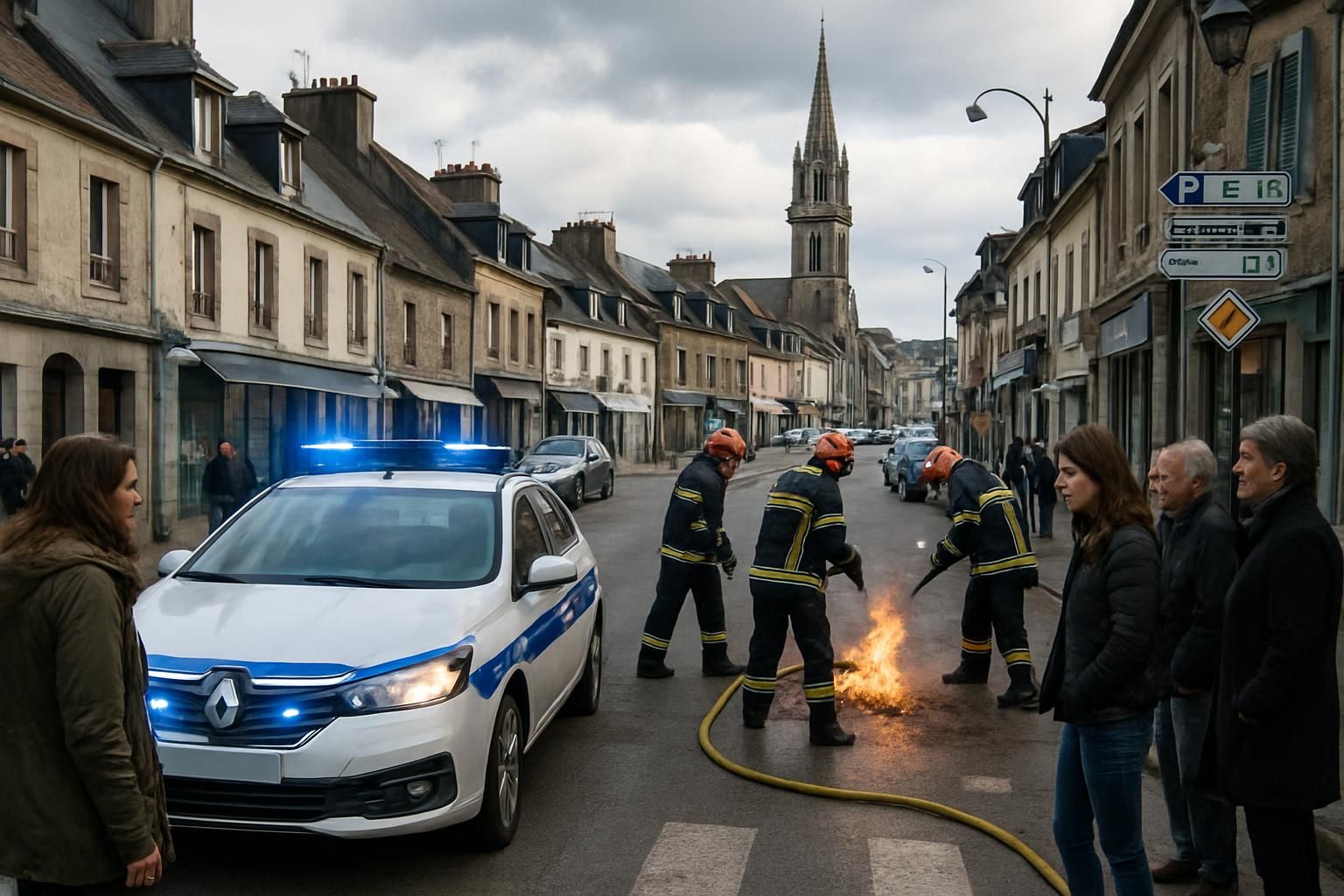Châteaulin en direct : faits divers et actualités brûlantes