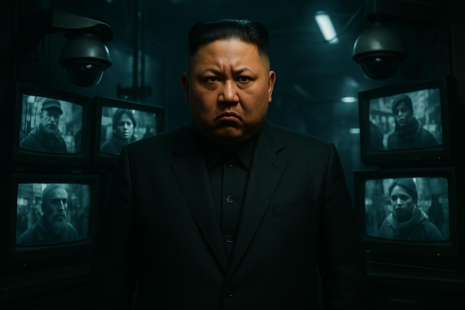 découvrez comment kim jong-un exerce un contrôle total en corée du nord, mêlant autoritarisme strict et paranoïa pour maintenir son pouvoir absolu.