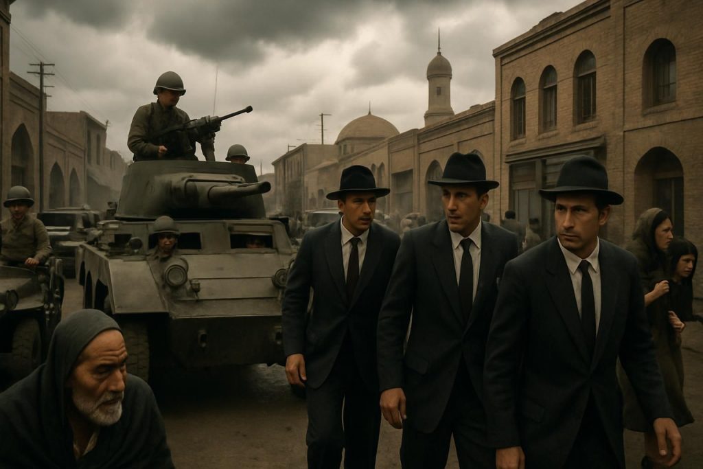 découvrez l'opération ajax, le coup d'état majeur orchestré par la cia en iran, qui a marqué un tournant décisif dans l'histoire géopolitique du moyen-orient.