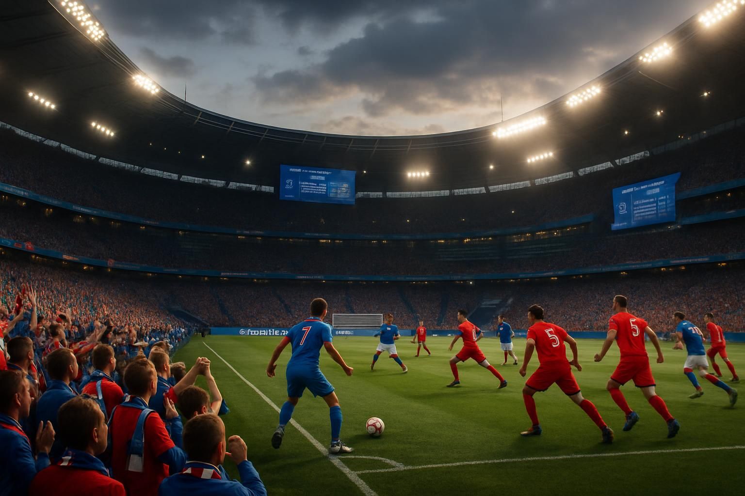 suivez toutes les dernières actualités, consultez le calendrier complet, découvrez les résultats et regardez les matchs en direct de la coupe de france sur la page 21.
