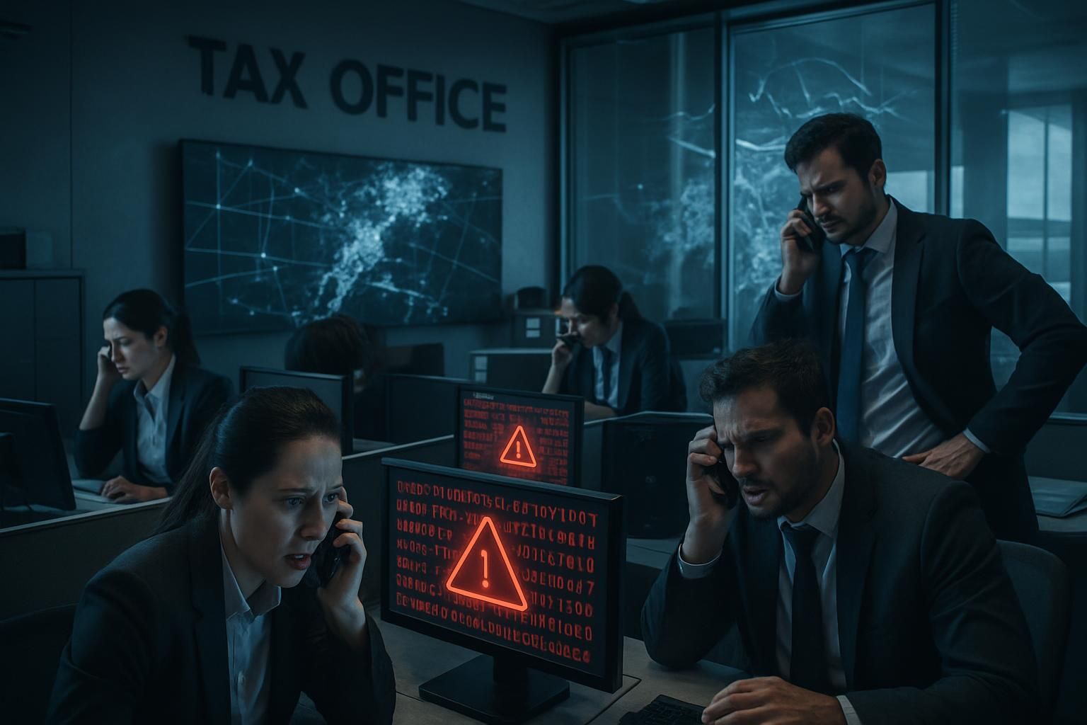 découvrez les conséquences de la cyberattaque contre le fisc et analysez qui devra assumer les coûts de ce casse fiscal inédit.