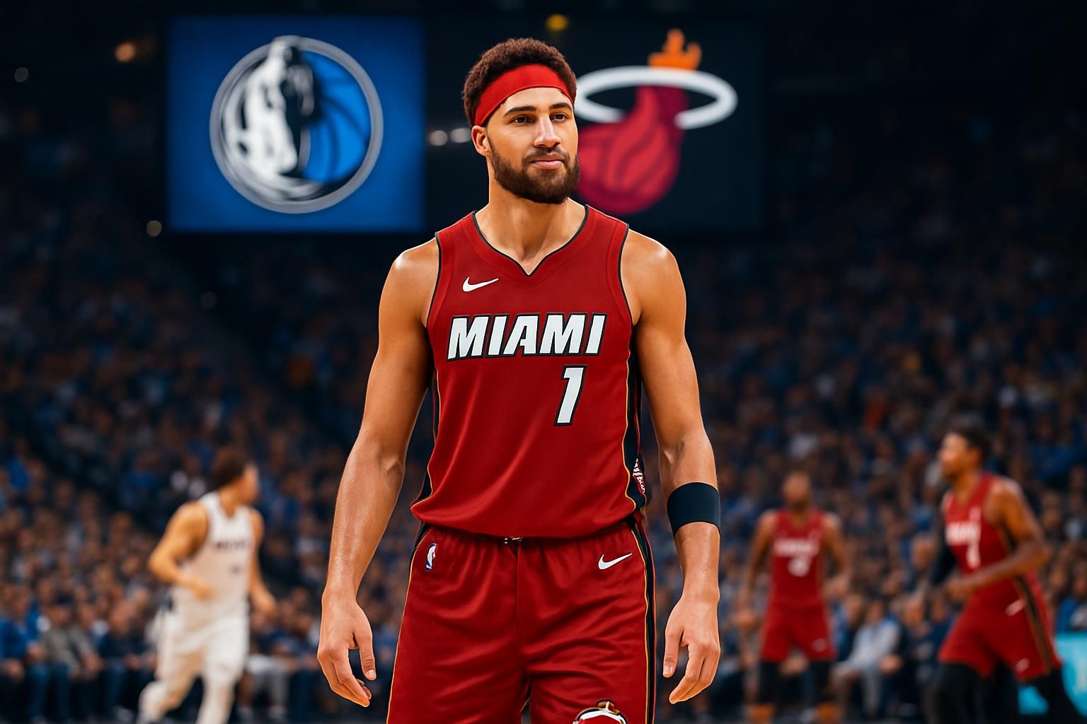 découvrez tous les détails du transfert officiel de klay thompson de dallas à miami, une nouvelle étape majeure dans la carrière de la star de la nba.