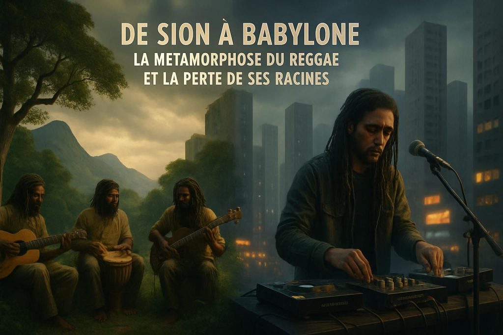 explorez l'évolution du reggae, de ses origines à sion jusqu'à babylone, et découvrez comment ce genre musical a perdu certaines de ses racines authentiques au fil du temps.