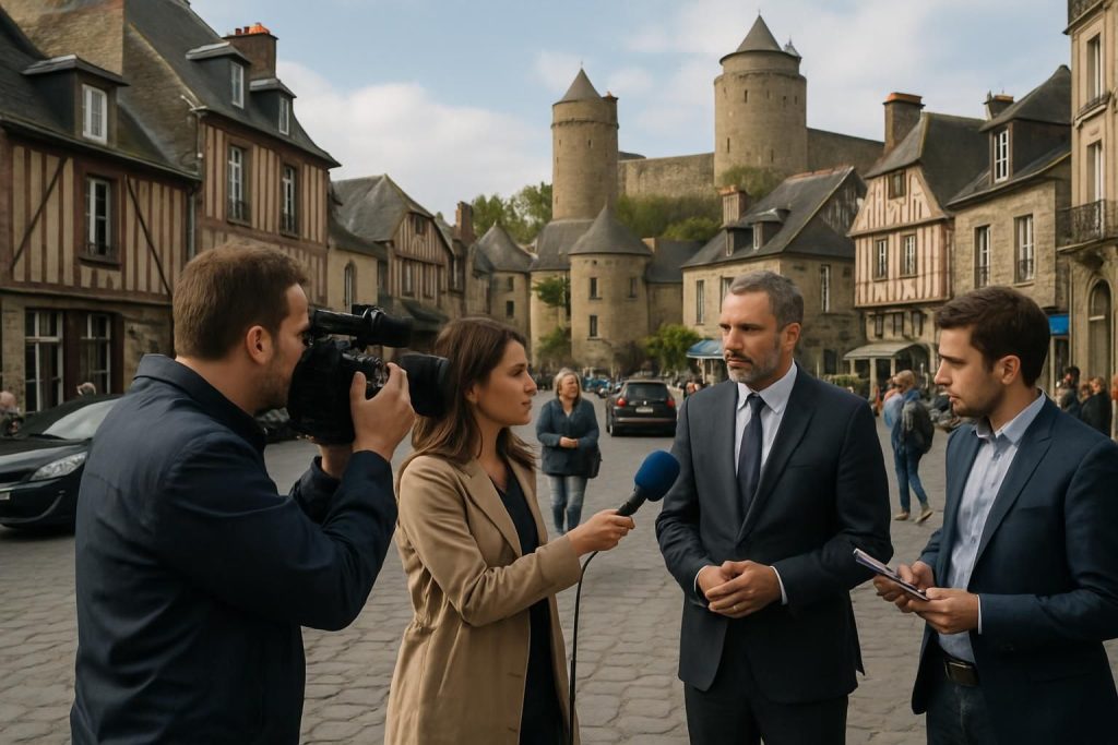 suivez les dernières nouvelles et faits divers en direct de fougères pour rester informé de l'actualité locale essentielle.