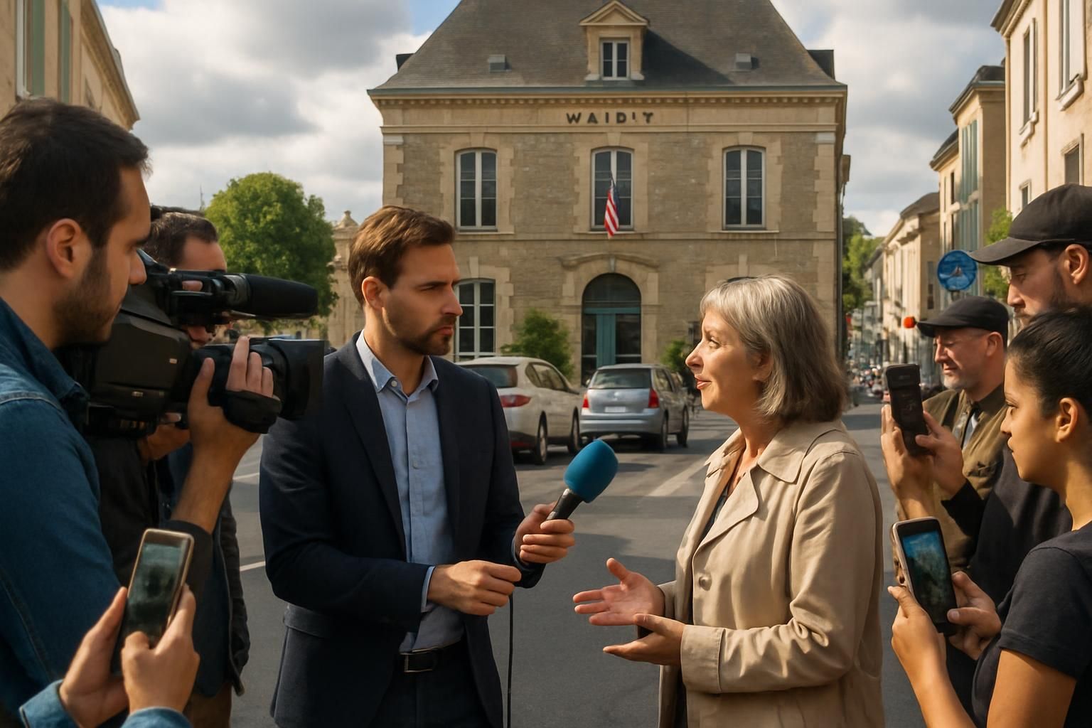 suivez en temps réel les dernières nouvelles et faits divers de sablé-sur-sarthe pour rester informé de l'actualité locale.