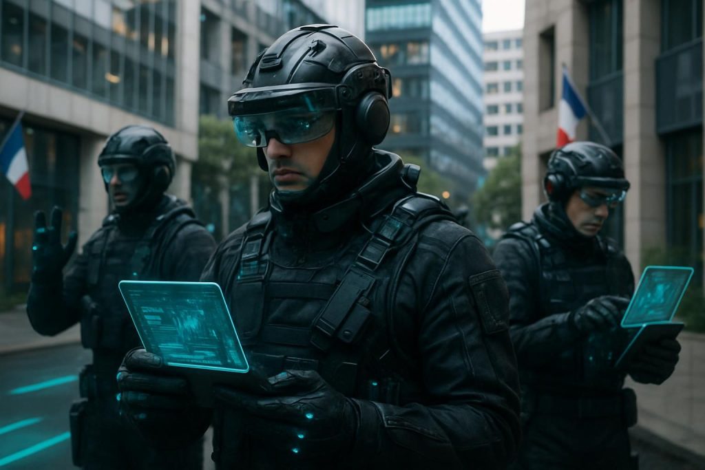 découvrez comment les entreprises françaises recrutent des mercenaires du cyberespace pour renforcer leur sécurité informatique et inaugurer une nouvelle ère sécuritaire face aux cybermenaces.