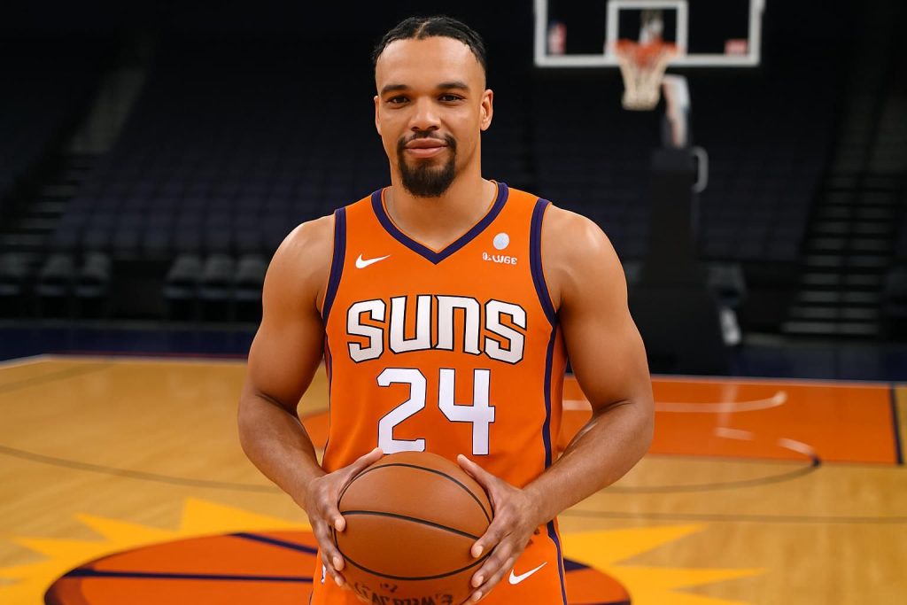 dillon brooks s'engage avec les suns pour 3 ans avec un contrat de 63,3 millions d'euros, renforçant l'équipe pour les prochaines saisons.