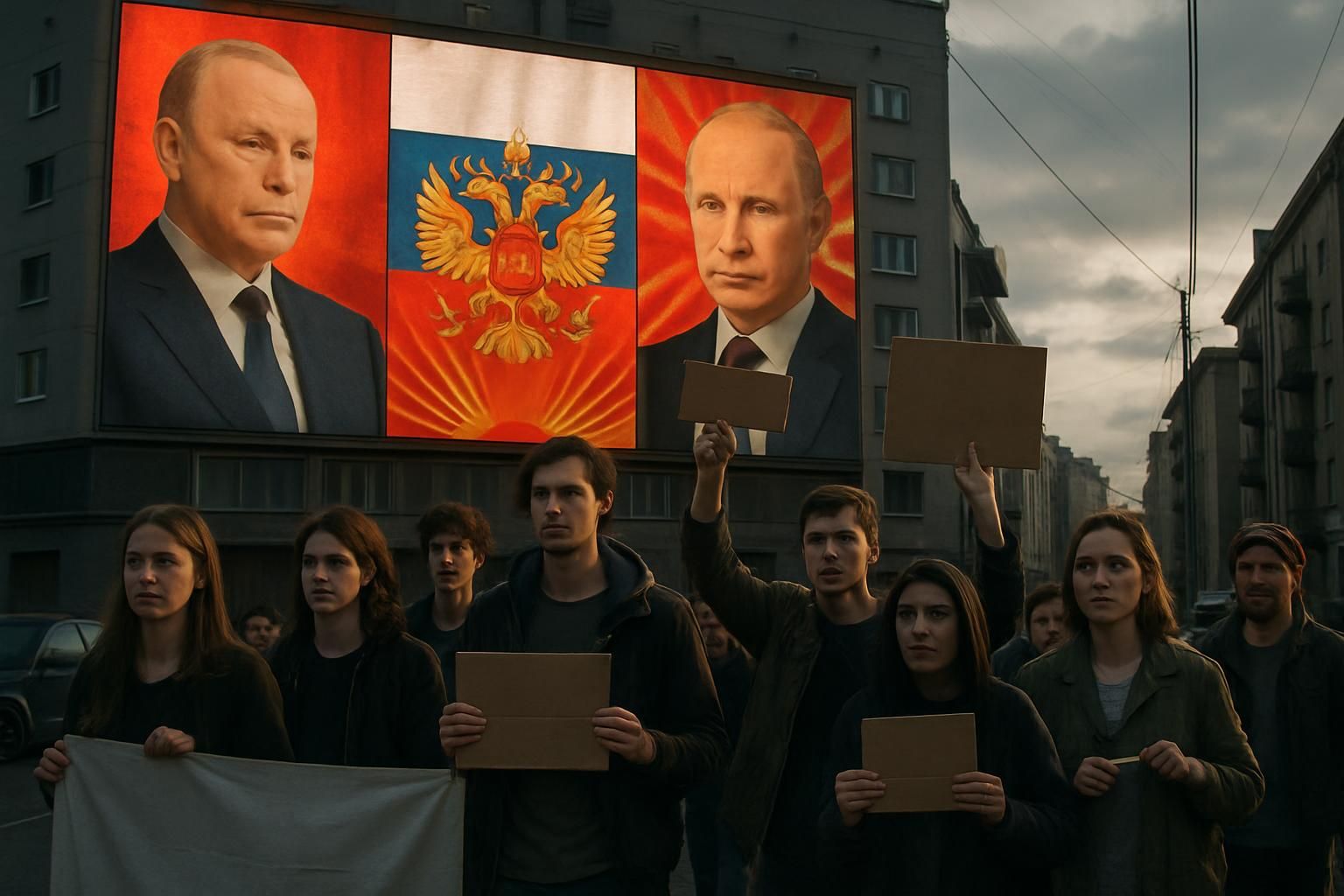 découvrez les coulisses du conflit dans le documentaire « la russie : entre propagande et résistance », une analyse approfondie des enjeux et des voix qui s’affrontent.