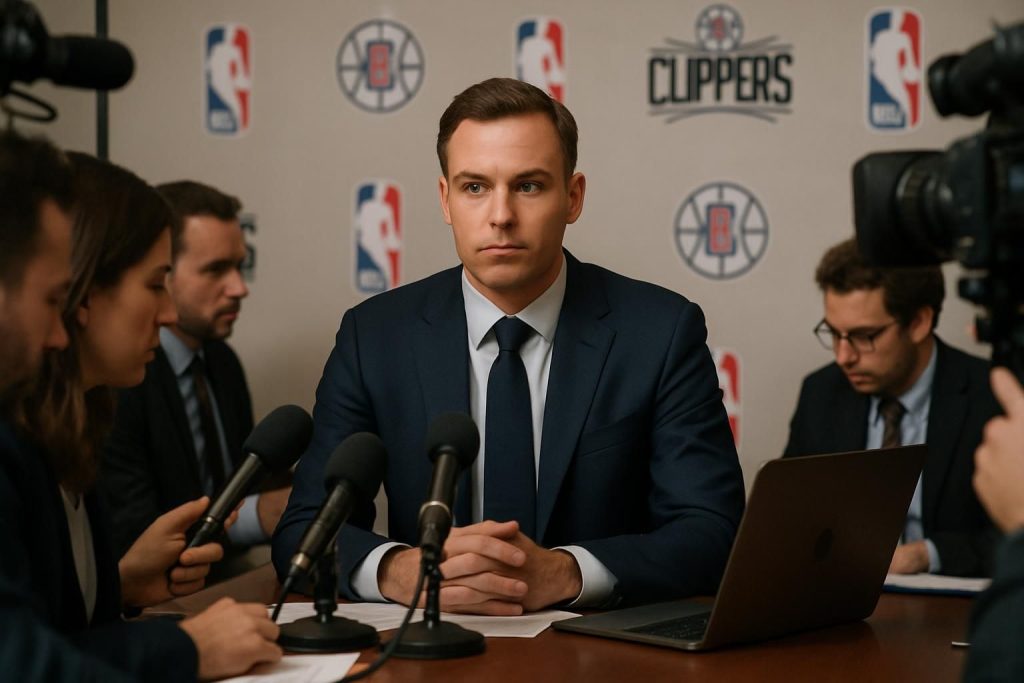 selon espn, la nba n'a trouvé aucune violation des règles du plafond salarial par les clippers concernant le dossier kawhi leonard.