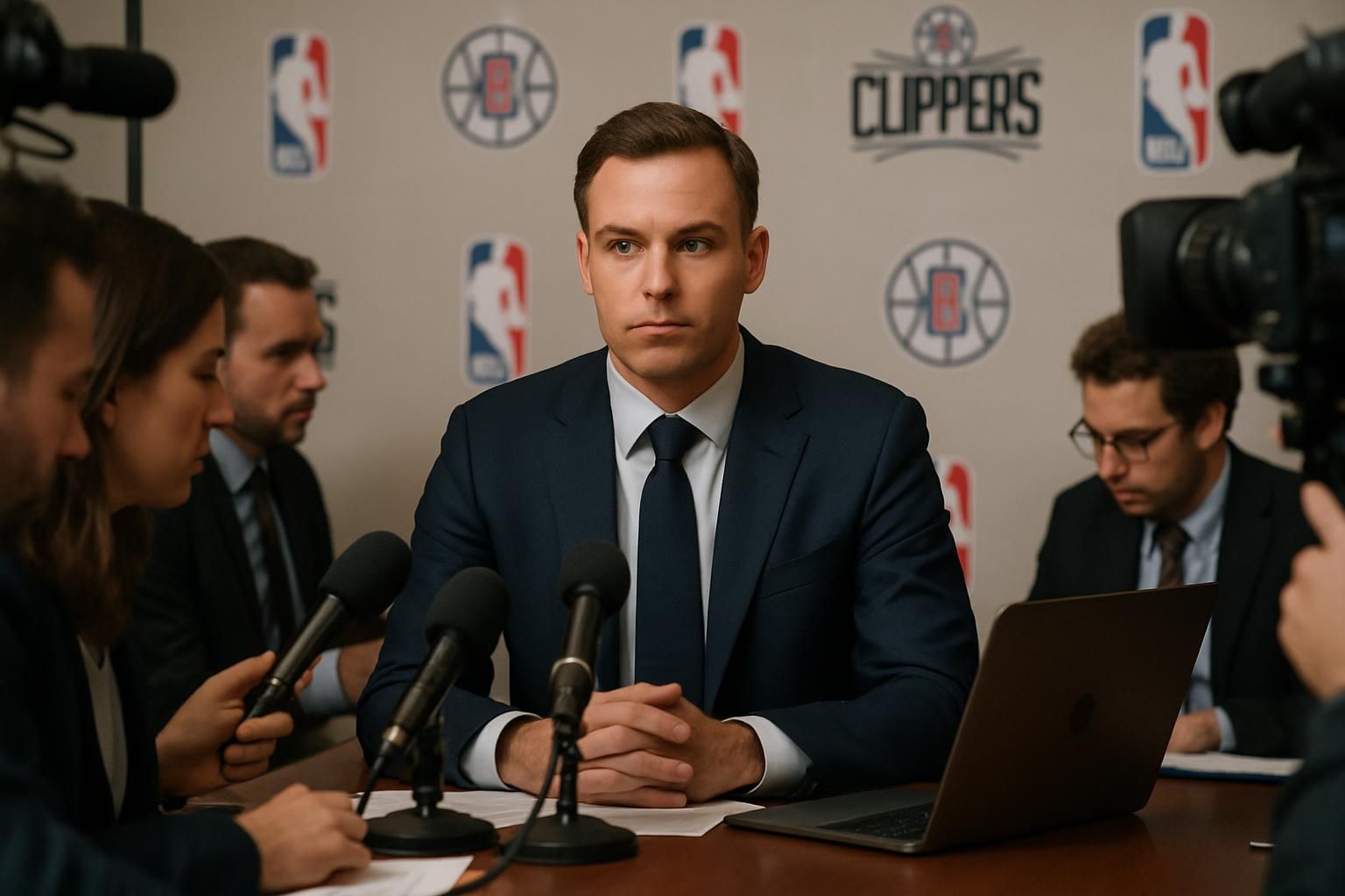 selon espn, la nba n'a trouvé aucune violation des règles du plafond salarial par les clippers concernant le dossier kawhi leonard.