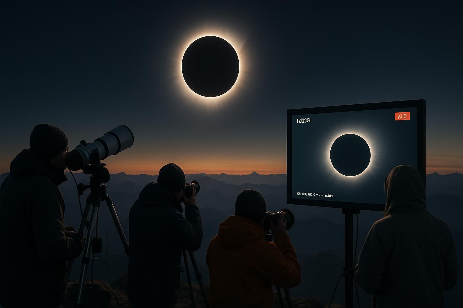 découvrez comment suivre en direct l'éclipse solaire du 12 août depuis le pic du midi avec la nasa, entre livestreams exclusifs et observations sur site pour ne rien manquer de cet événement astronomique exceptionnel.