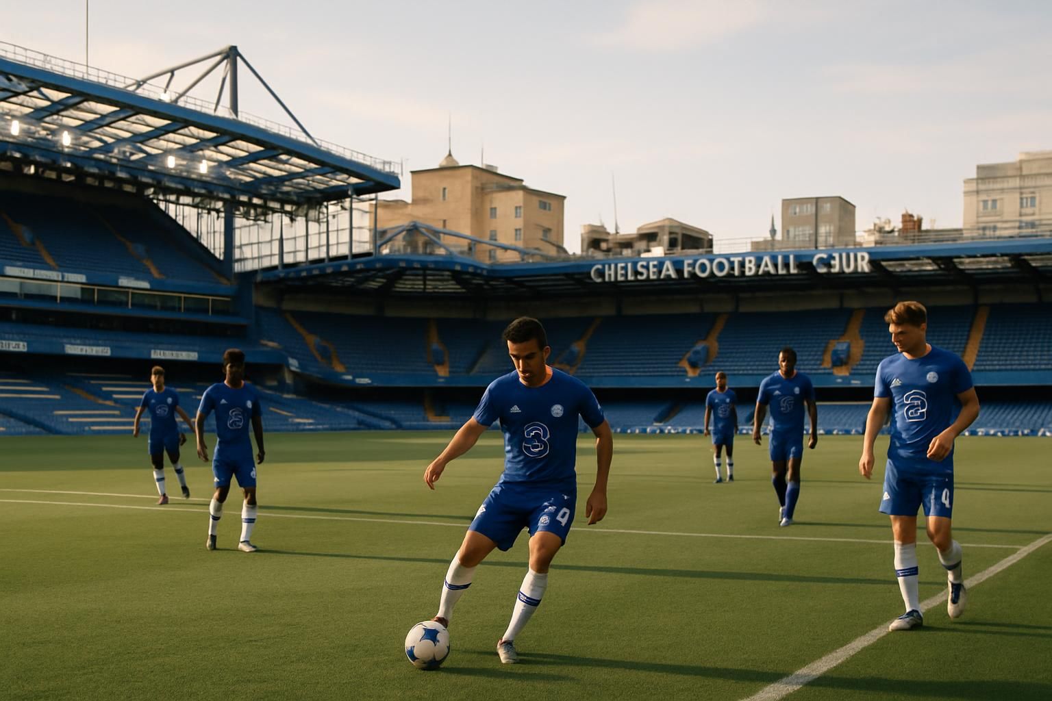 En Premier League, Chelsea reste confiné à Londres pour ses matchs jusqu’à la mi-octobre