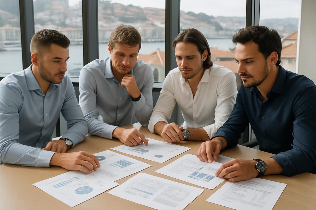 découvrez comment lucas hernandez, thomas müller, yann sommer et mats hummels unissent leurs forces en investissant dans estrela portugal, renforçant ainsi le club avec leur expérience et leur passion.