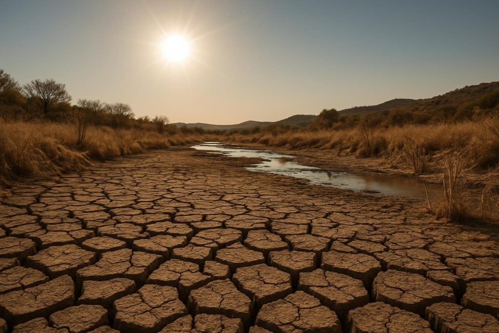 découvrez l'impact d'une sécheresse majeure en france affectant sols, rivières et nappes phréatiques, et les enjeux environnementaux associés.