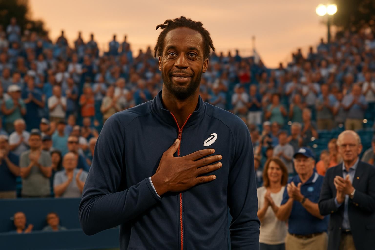 découvrez le dernier hommage de gaël monfils et ses remerciements après sa performance au masters 1000 de cincinnati, une étape marquante de sa carrière.