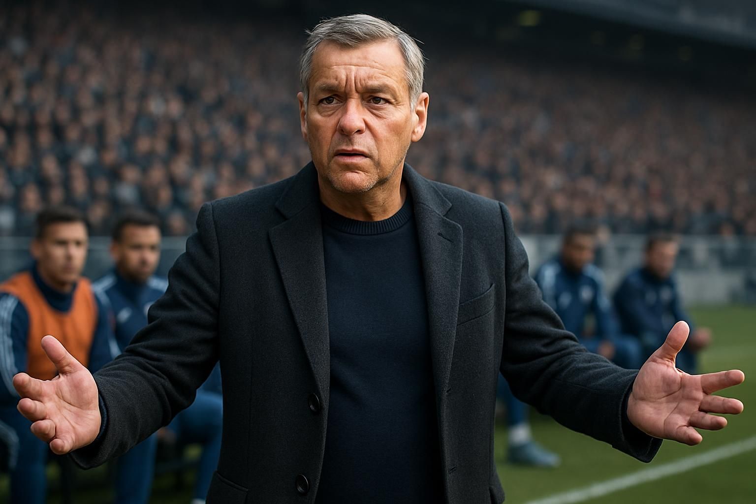 Genesio défend fermement la composition de son équipe