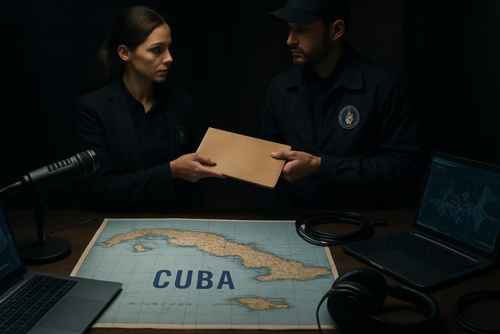 analyse géopolitique de l'intensification de l'espionnage à cuba : comment la cia renforce ses réseaux pour déstabiliser le régime cubain et quelles sont les implications pour la région.