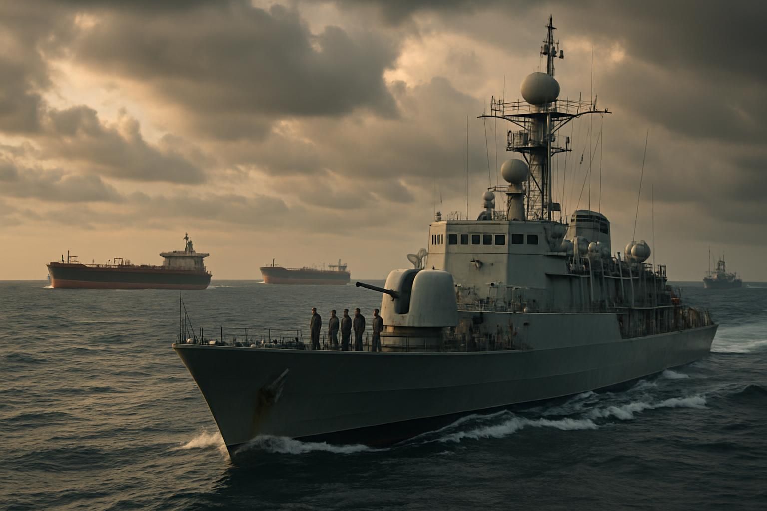 l'iran prolonge le blocus stratégique du détroit d'ormuz, exigeant un changement de posture de la part de washington dans un contexte géopolitique tendu.