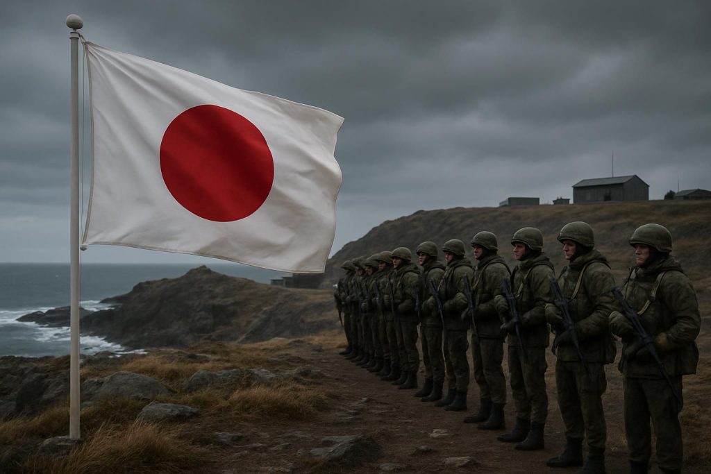 découvrez la réaction ferme du japon dénonçant la visite « inacceptable » de vladimir poutine dans les îles kouriles, une nouvelle tension géopolitique majeure.