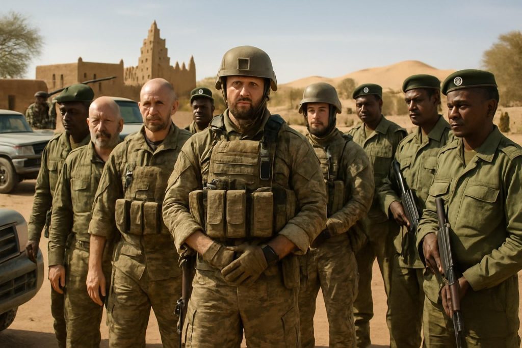 découvrez comment le clan haftar intervient de manière décisive dans la libération de deux mercenaires de wagner capturés au mali, au cœur des enjeux géopolitiques actuels.