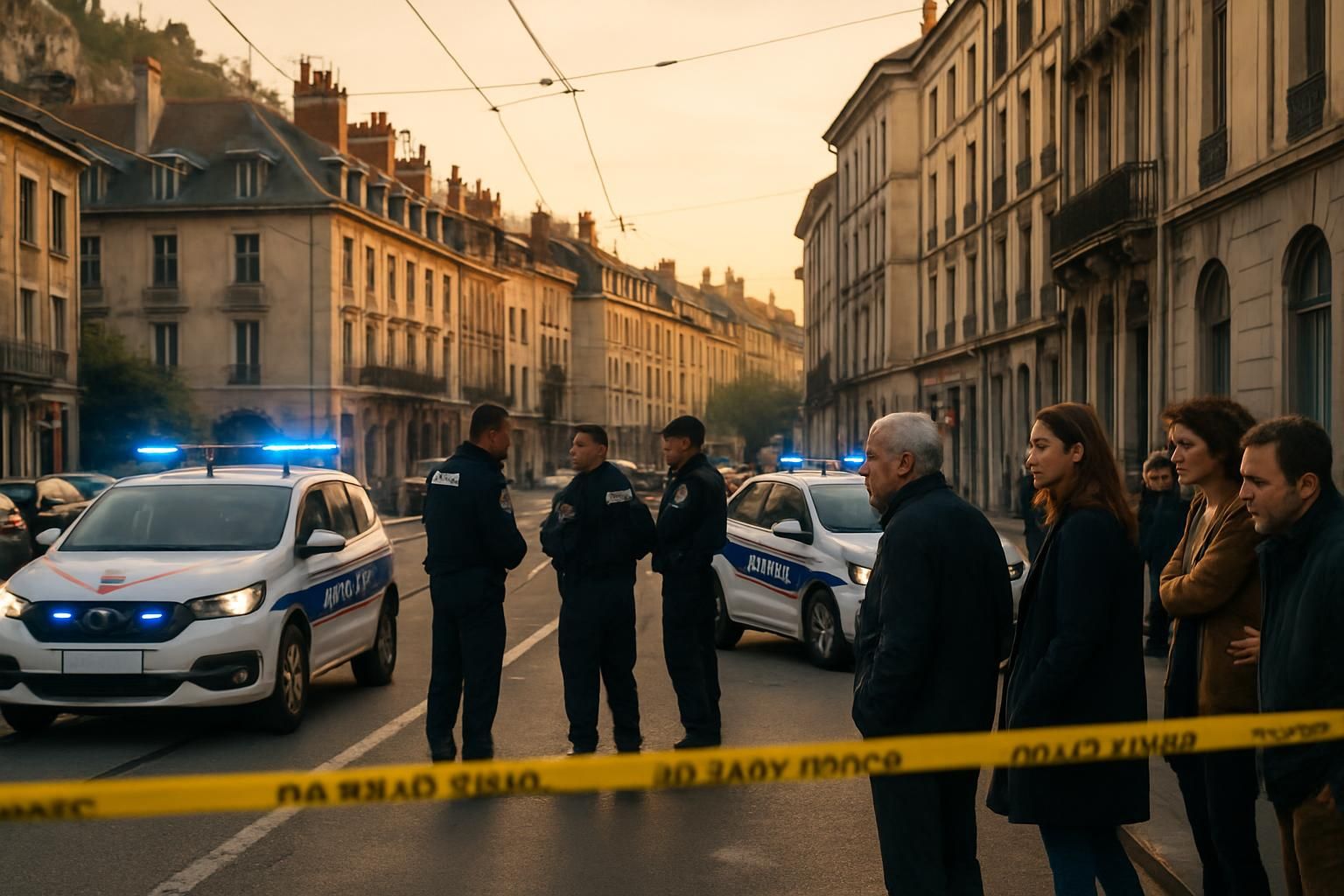 suivez en direct les dernières actualités et faits divers de grenoble pour rester informé en temps réel des événements qui impactent la ville.