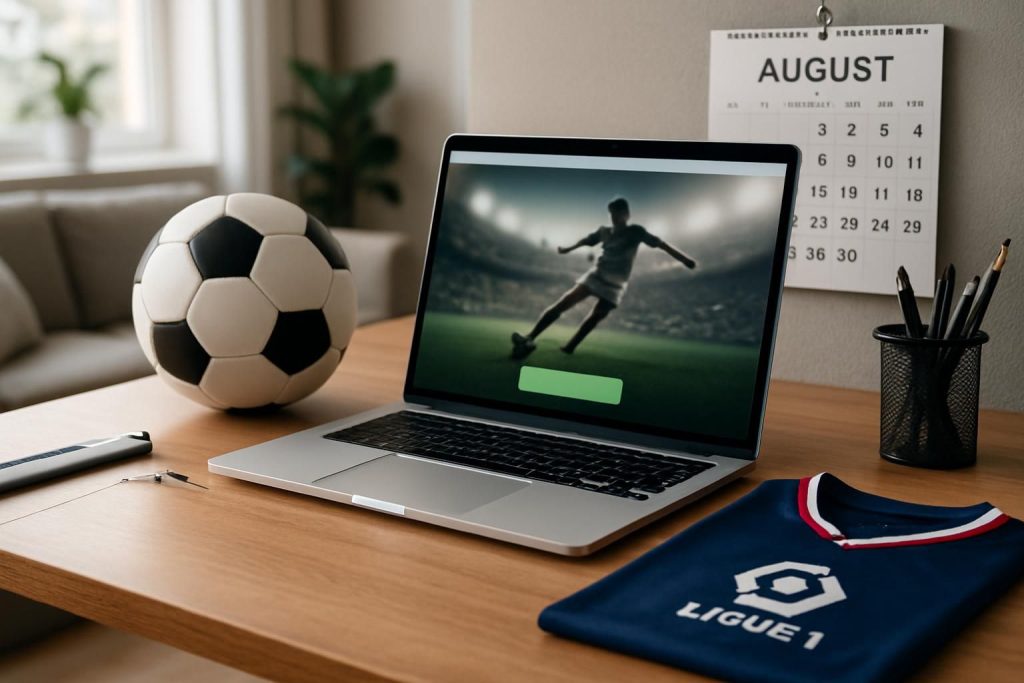 découvrez notre guide pratique pour s'abonner facilement à l'équipe + et profiter de tous les matchs de la ligue 1 en direct et en exclusivité.