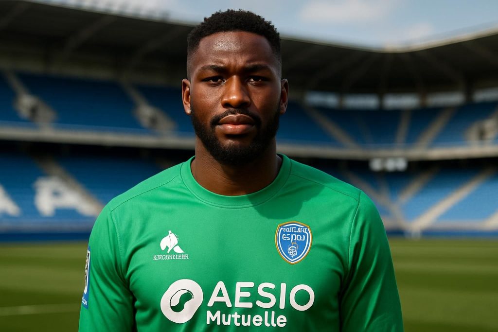 découvrez l'engagement renouvelé de hillel konaté avec l'estac troyes pour une saison de plus, renforçant ainsi l'équipe pour les défis à venir.