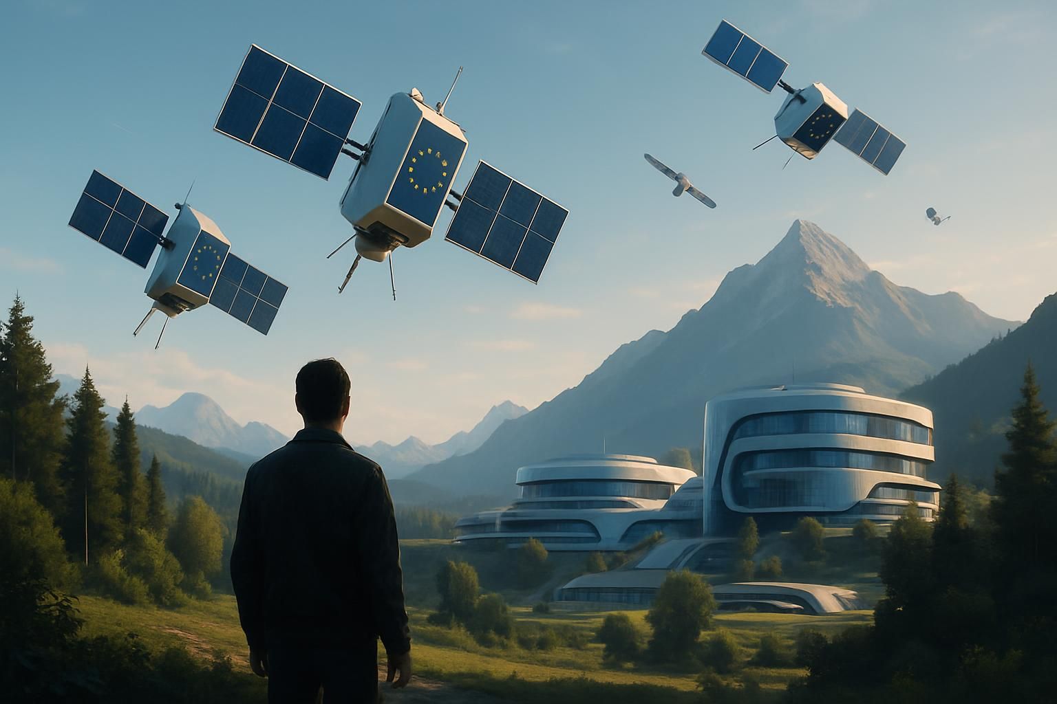 découvrez comment iris², le projet européen, vise à réduire la dépendance à starlink en développant une infrastructure satellite autonome pour une connectivité sécurisée et souveraine.