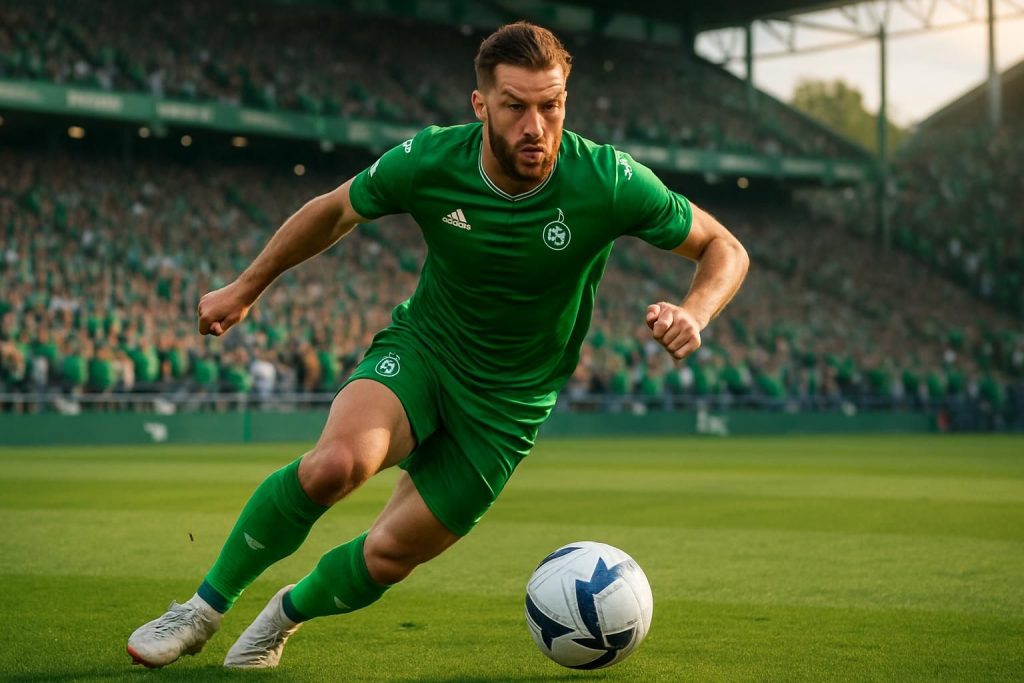 découvrez comment irvin cardona prend un nouveau rôle à responsabilités et dynamise saint-étienne dès le coup d’envoi de la saison en ligue 2.