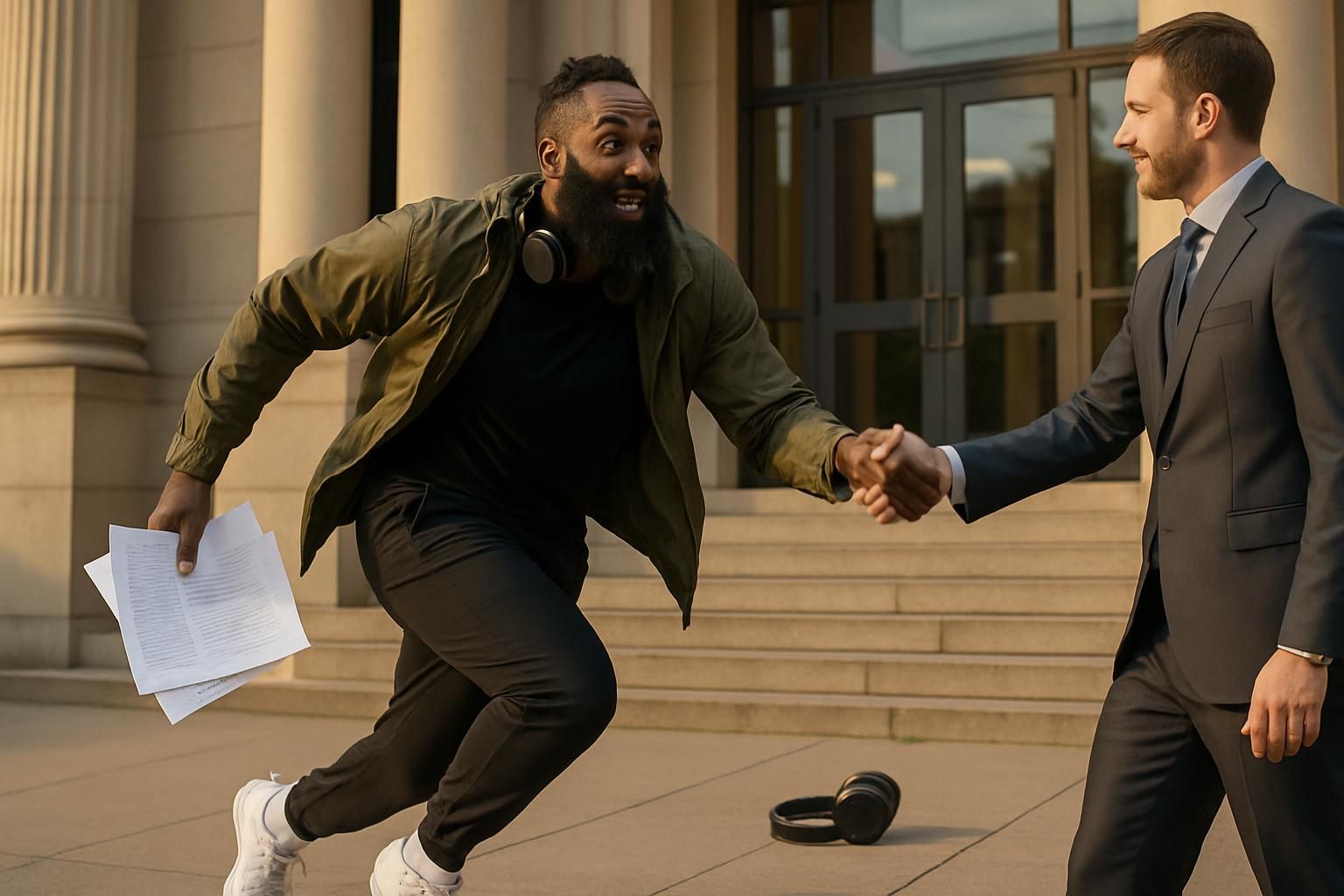 découvrez comment james harden a pu éviter des poursuites pour port d'arme illégal grâce à un programme de résolution alternative, offrant une issue favorable à cette affaire judiciaire.