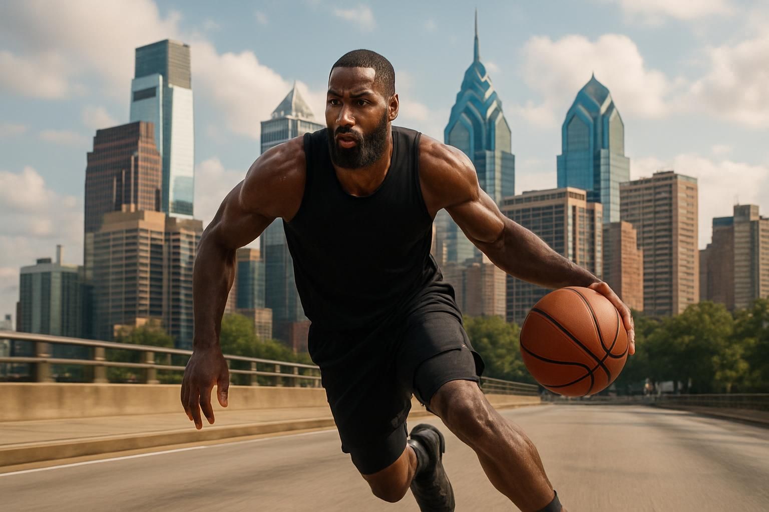 découvrez comment james, surnommé le « king », se prépare à conquérir philadelphie dans cette nouvelle aventure sportive pleine de défis et d'ambitions.
