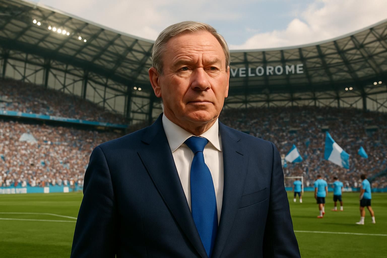 découvrez l'arrivée de javier clemente à l'om, le stratège espagnol qui rejoint les passionnés marseillais pour impulser une nouvelle dynamique au club.
