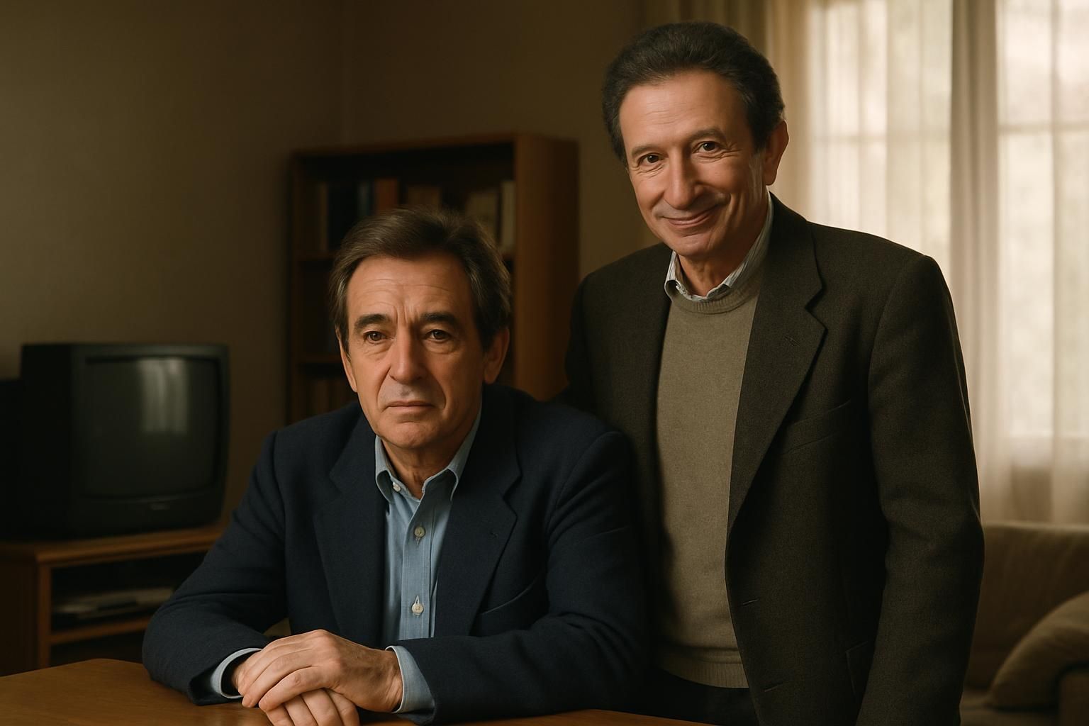 découvrez l'histoire fascinante de jean drucker, disparu il y a 23 ans, et le pacte jamais réalisé avec son frère célèbre michel. une relation familiale pleine de secrets et d'émotions.