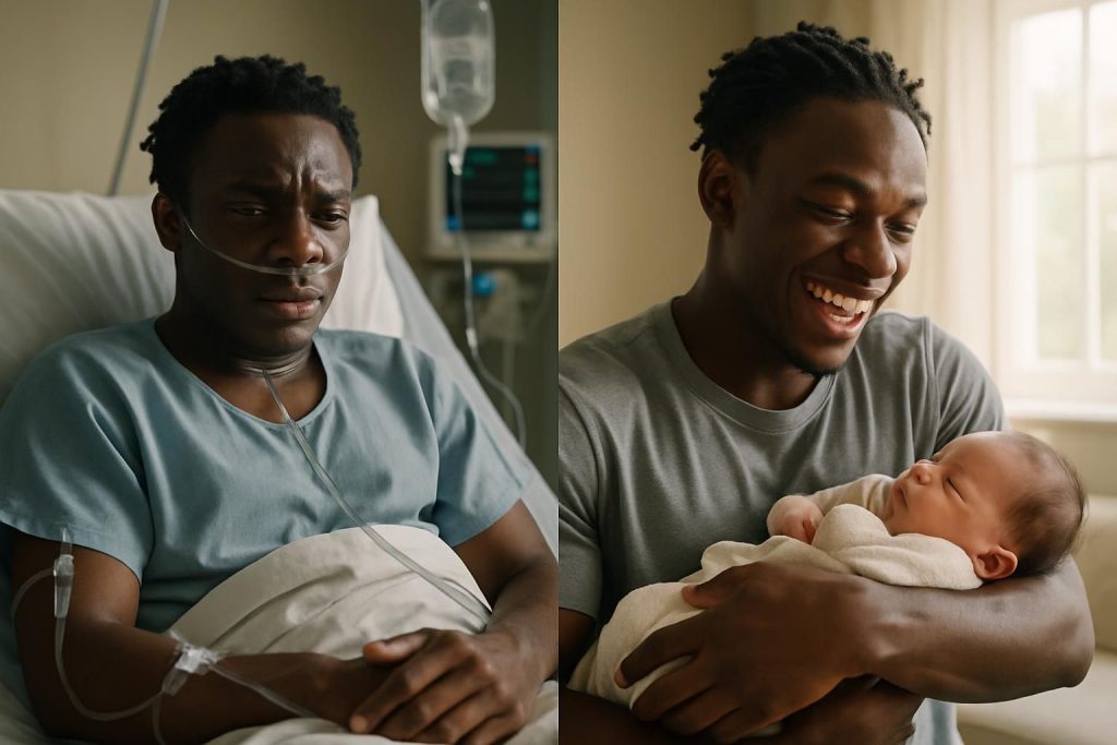 découvrez les coulisses émouvantes de la coupe du monde avec jérémy doku : son combat contre une infection pulmonaire et la joie immense de la naissance de son fils.