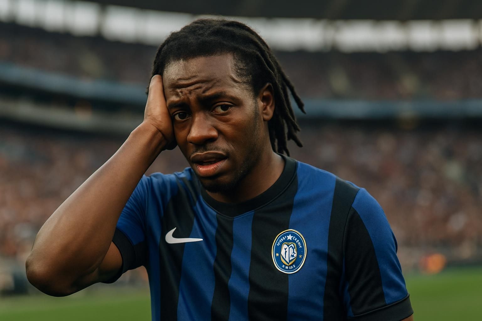 Johan Manzambi, révélation de la Coupe du Monde, pourrait manquer la Supercoupe d’Europe contre le PSG