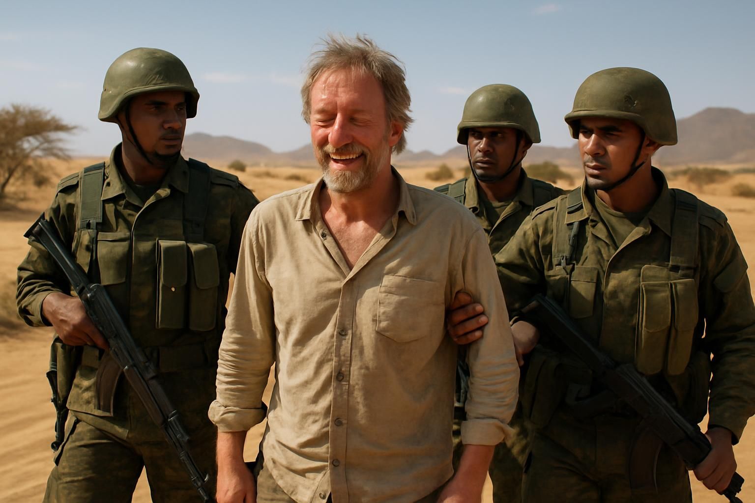 l’algérie confirme la libération d’un otage allemand enlevé au niger, soulignant une opération réussie et la coopération internationale pour garantir la sécurité.