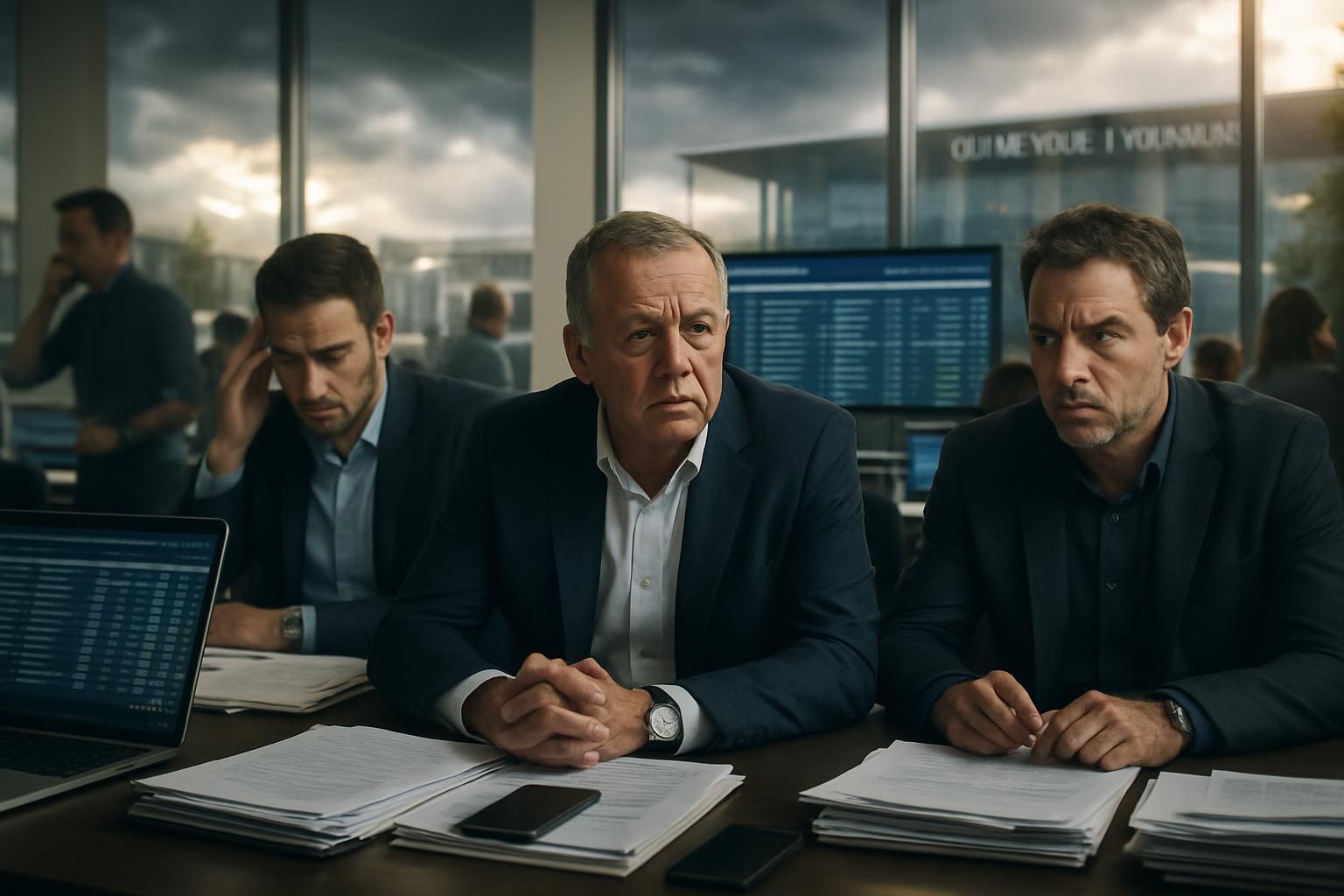 découvrez comment l'ol fait face aux enjeux et bouleversements de la dernière phase du mercato, entre rumeurs, transferts et stratégies décisives.