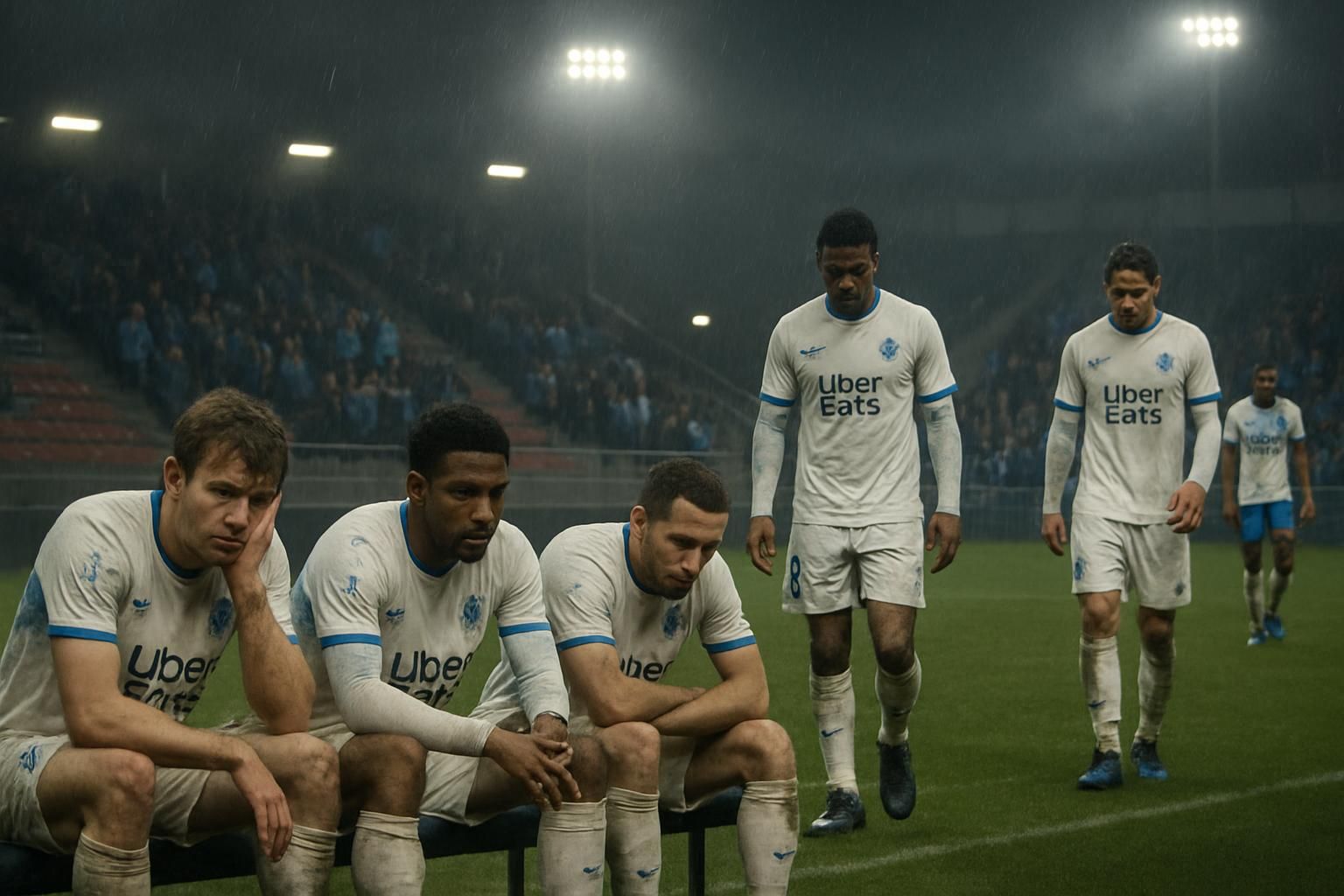 découvrez pourquoi l'om peine à briller cette saison en raison d'un manque évident de talents dans son équipe, et quelles solutions pourraient relancer le club.