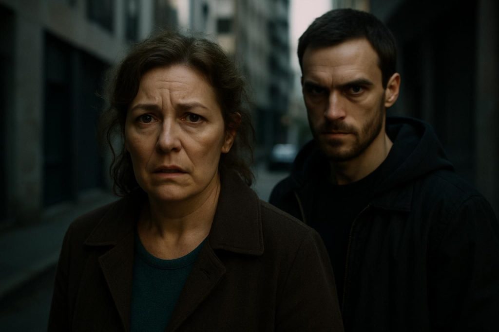 découvrez 'la mère et l'assassin' sur france 2, la nouvelle série captivante avec hélène de fougerolles qui mêle suspense et émotions intenses, à ne pas manquer.