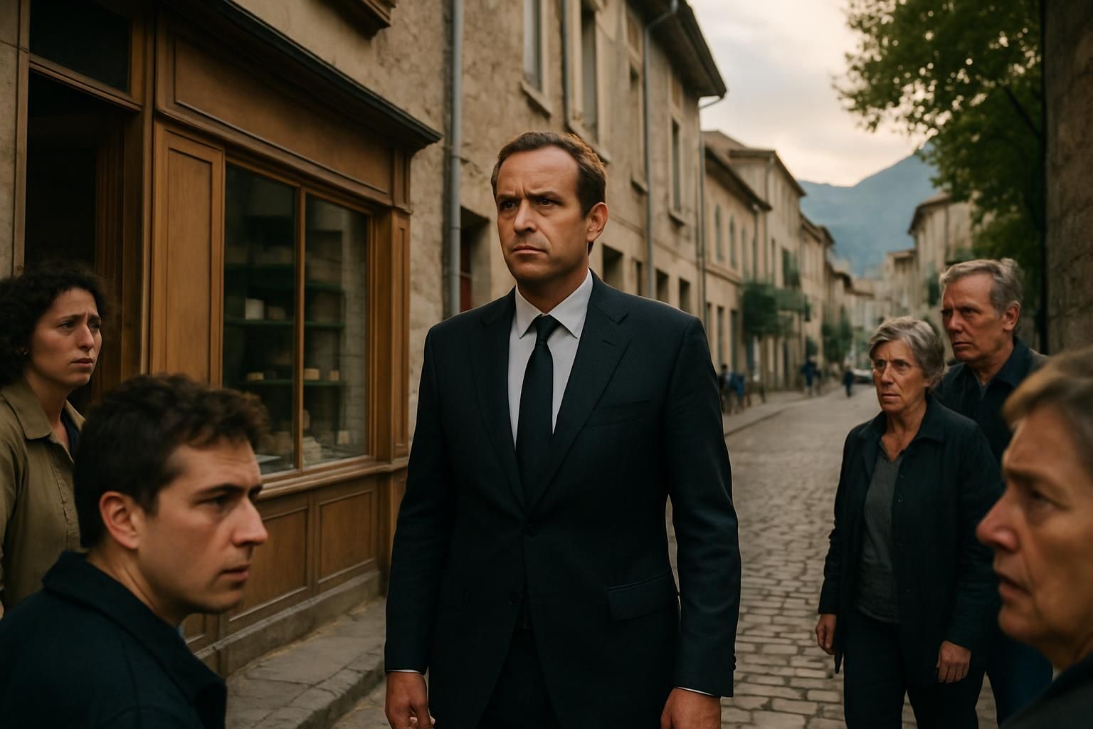 laurent nuñez condamne fermement les propos antisémites d'une commerçante en isère, une enquête officielle est en cours pour faire la lumière sur cette affaire.