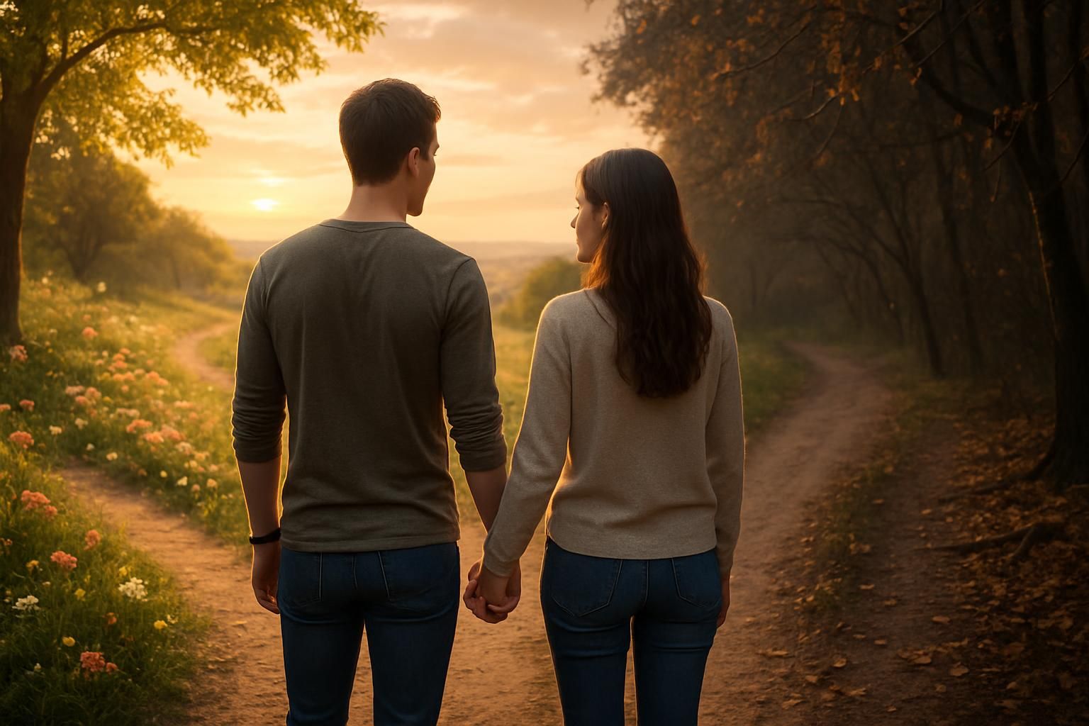 découvrez comment le cap des deux ans en amour peut révéler la solidité de votre relation et apprendre à déterminer si elle est faite pour durer.