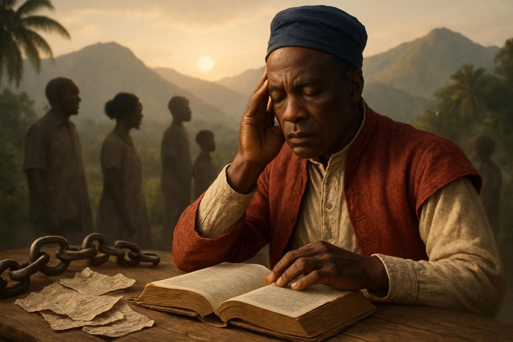 découvrez comment la philosophie contribue à comprendre et réparer les injustices historiques en haïti, en offrant des perspectives éthiques et sociales essentielles pour la réconciliation et la justice.