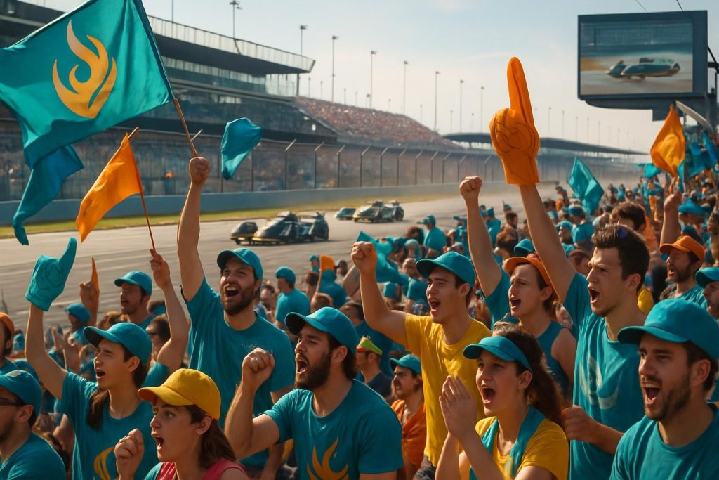 découvrez l'effervescence unique autour du circuit en pleine eala-mania, un événement dynamique qui captive les passionnés et fait vibrer toute la communauté.