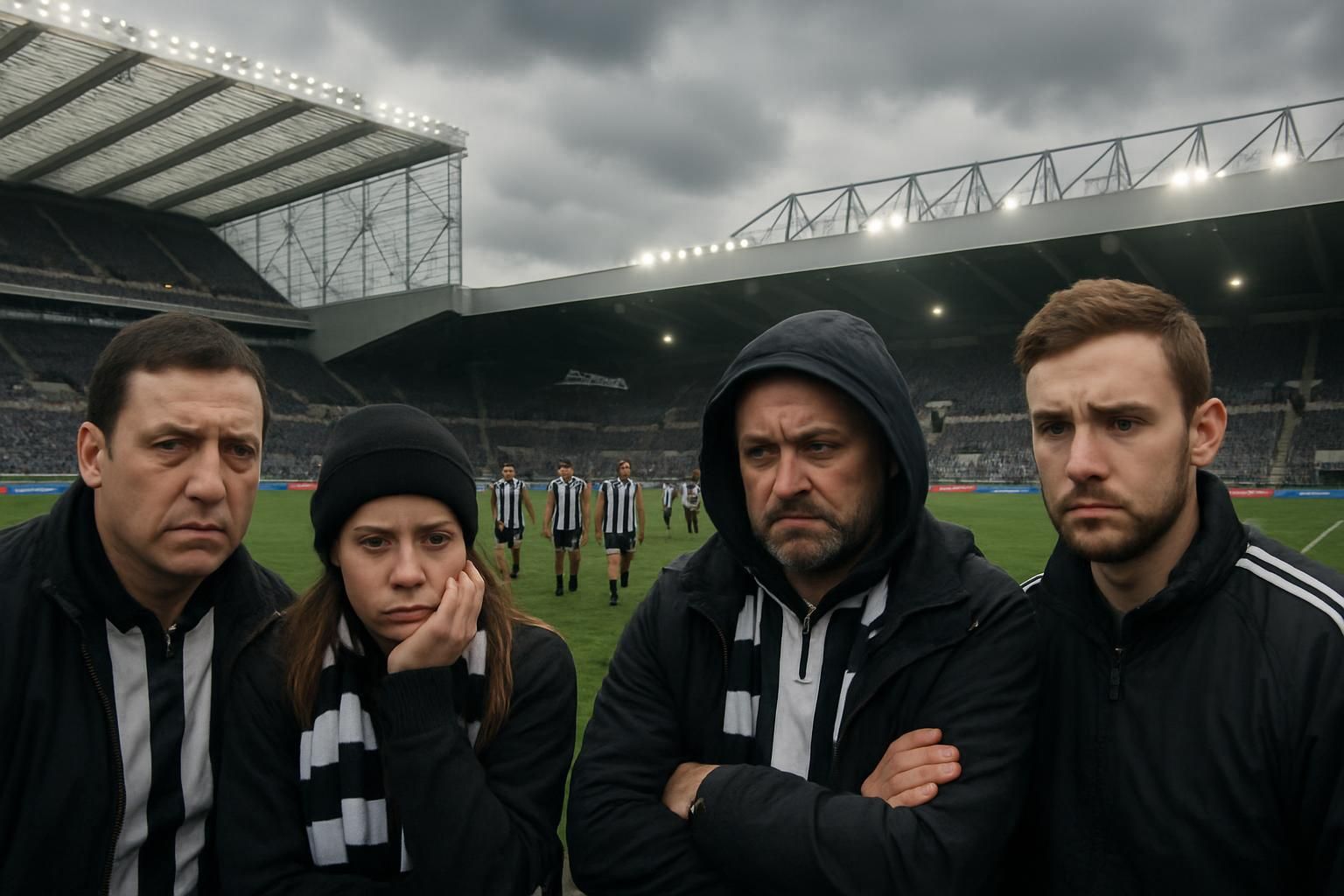 Les dessous du déclassement de Newcastle : analyse et perspectives