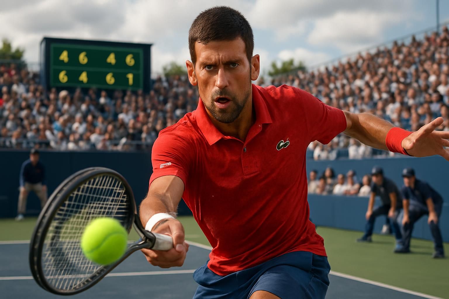 découvrez comment djokovic relance le débat classique sur les matches en quatre sets, une dynamique fascinante du tennis moderne.