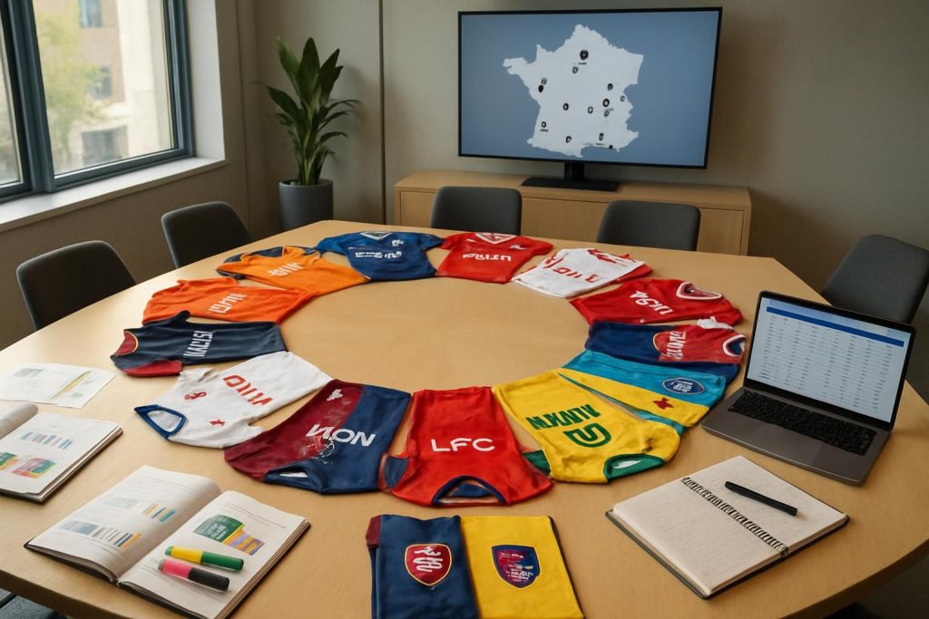 découvrez notre dossier complet sur l'état des lieux des 18 clubs de ligue 1, avec analyses détaillées, performances, et perspectives pour la saison.