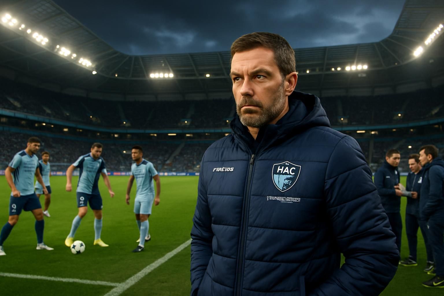 découvrez comment le havre adapte sa stratégie pour la saison 2026-2027 de ligue 1 tout en visant à assurer son maintien dans l'élite du football français.