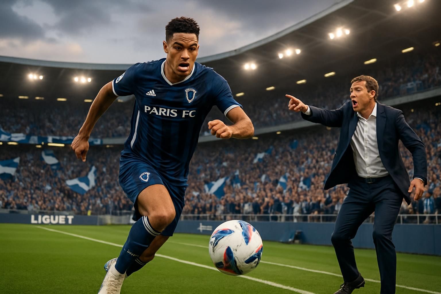 découvrez comment le paris fc prépare la saison 2026-2027 de ligue 1 avec l'ambition de faire de sa deuxième saison une véritable confirmation de ses talents et performances.