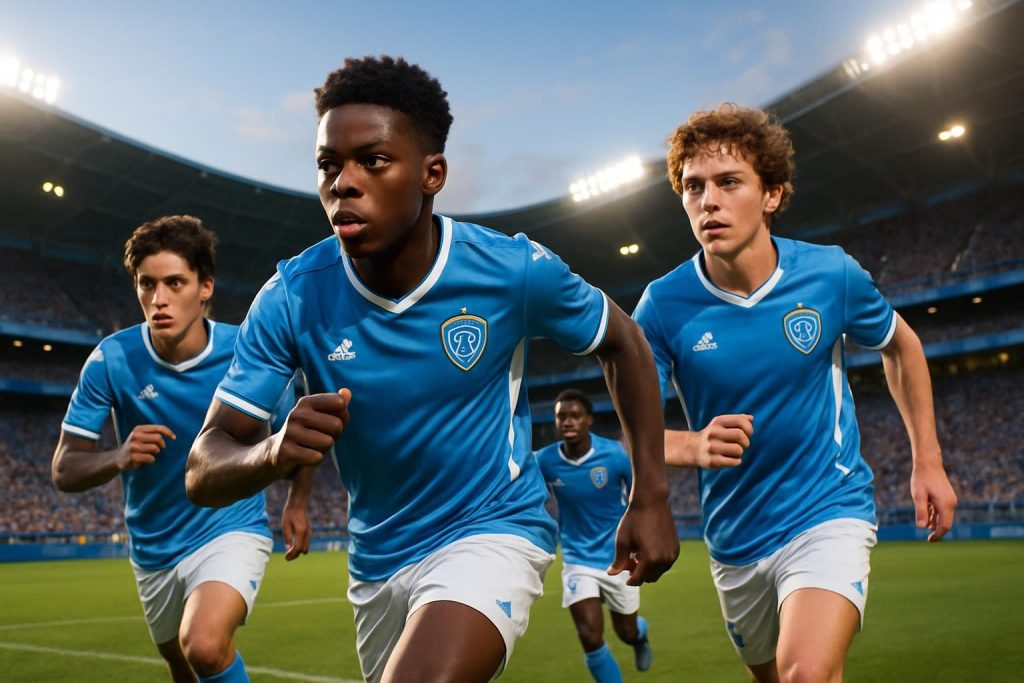 découvrez comment troyes prépare la saison 2026-2027 de ligue 1 en s'appuyant sur sa jeunesse prometteuse pour se démarquer parmi les meilleurs clubs français.