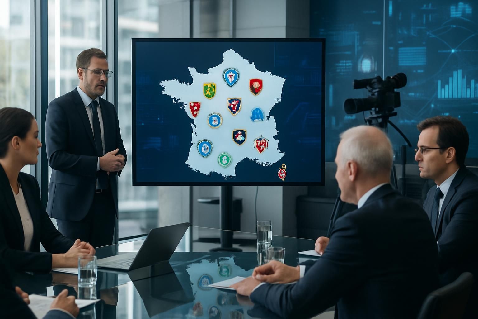 la lfp prévoit un nouvel appel d'offres pour les droits tv de la ligue 1 dès octobre, afin de maximiser les revenus et garantir une meilleure diffusion des matchs.